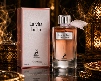 Perfume Alhambra La Vita Bella