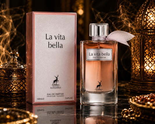 Perfume Alhambra La Vita Bella