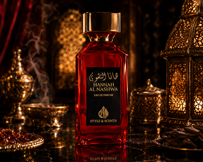 Hannah Al Nashwa - Style & Scents Eau De Parfum