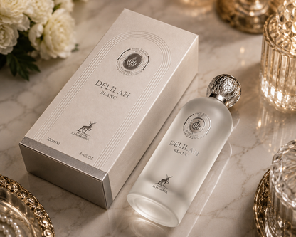 Perfume Feminino Delilah Blanc Maison Alhambra Eau De Parfum
