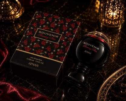 Perfume Afnan Souvenir Blooming Bliss Eau De Parfum