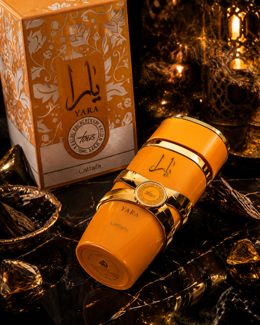 Perfume Lattafa Yara Tous Oil Concentrado 20ml Óleo