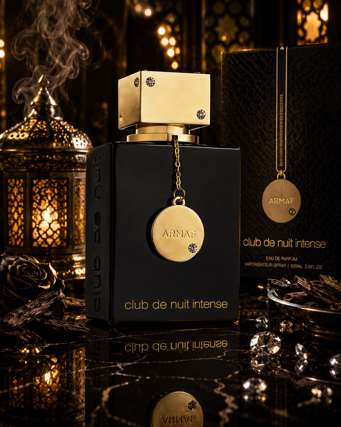 Perfume Club De Nuit Intense Woman Armaf