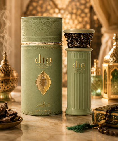 Perfume Arabe Ard Al Zaafaran Manaal Edp Feminino