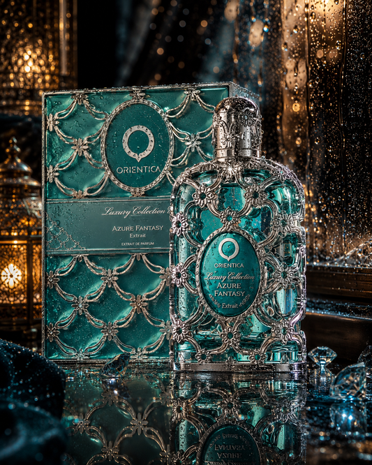 Azure Fantasy Orientica Extrait Edp