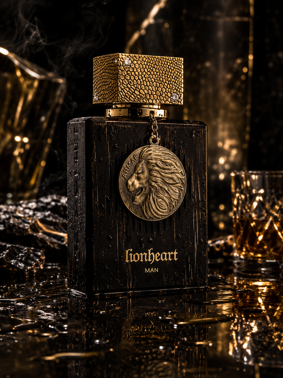 Armaf Club De Nuit Lion Heart Eau De Parfum