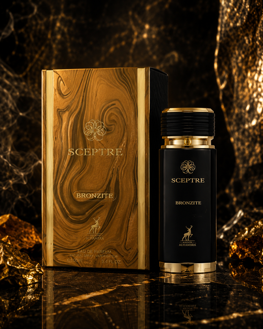 Perfume Sceptre Bronzite Maison Edp