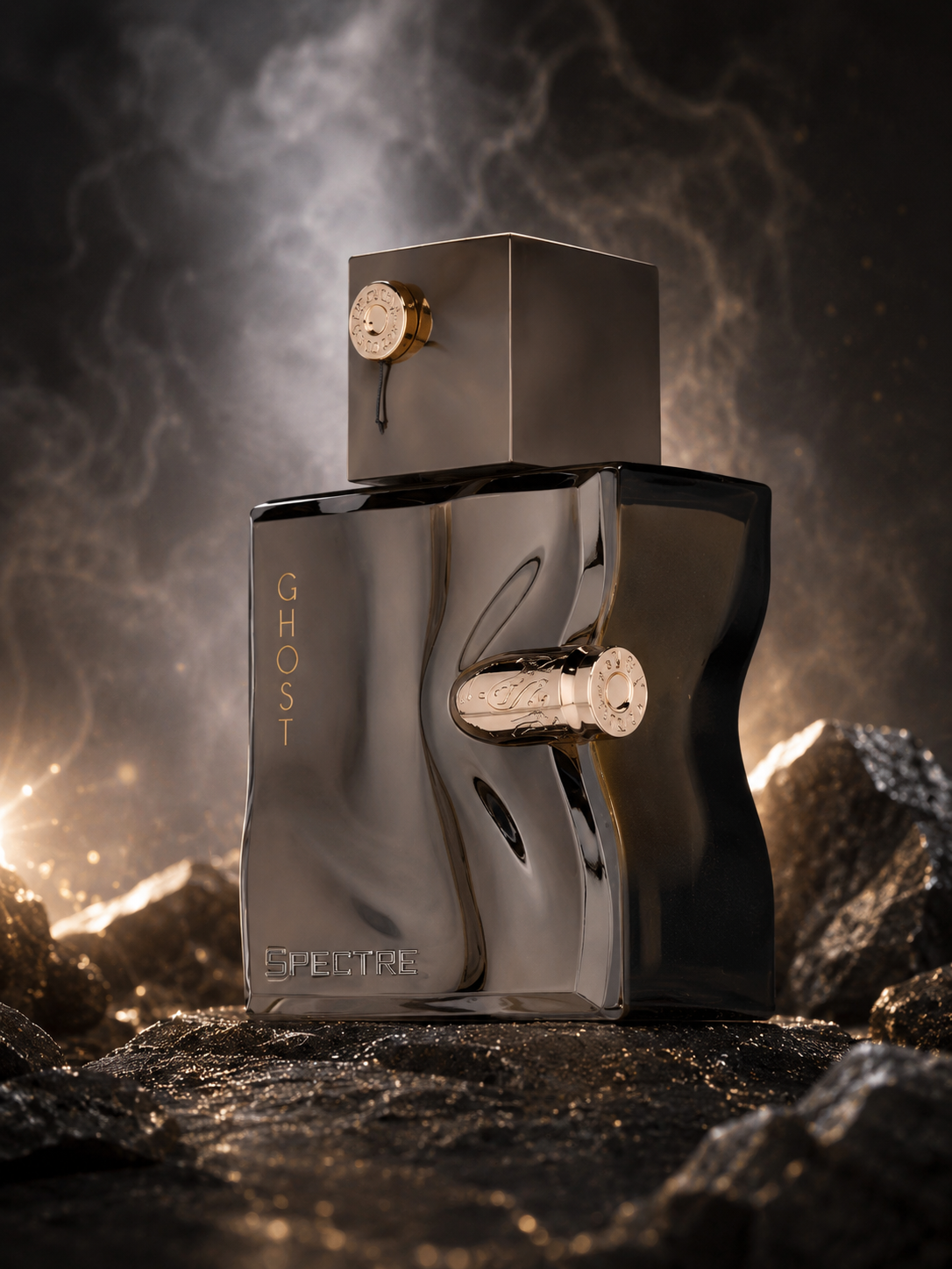 Perfume Árabe Spectre Ghost