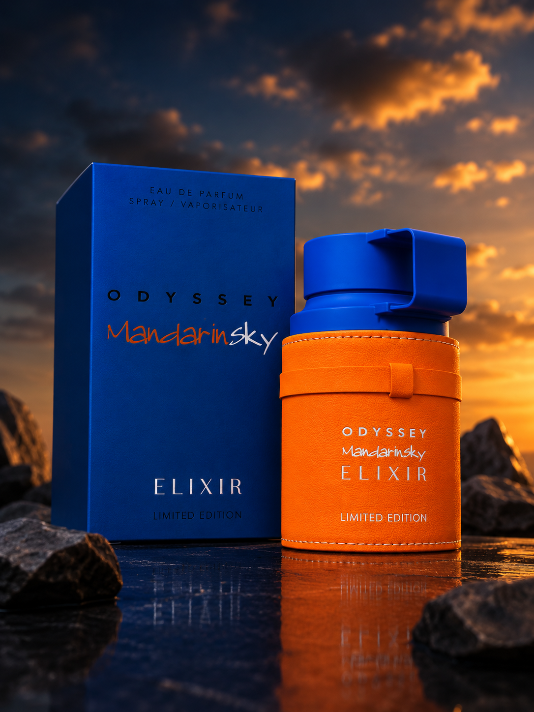 Perfume Armaf Odyssey Mandarin Sky Elixir