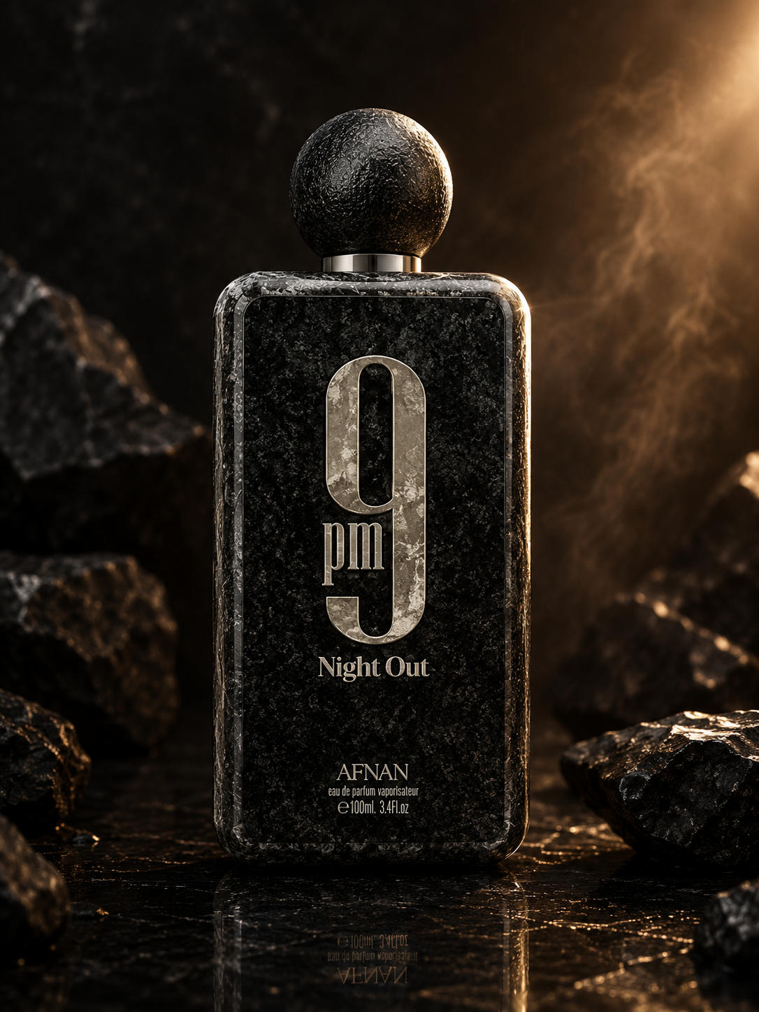 Afnan 9 Pm Night Out Extrait De Parfum