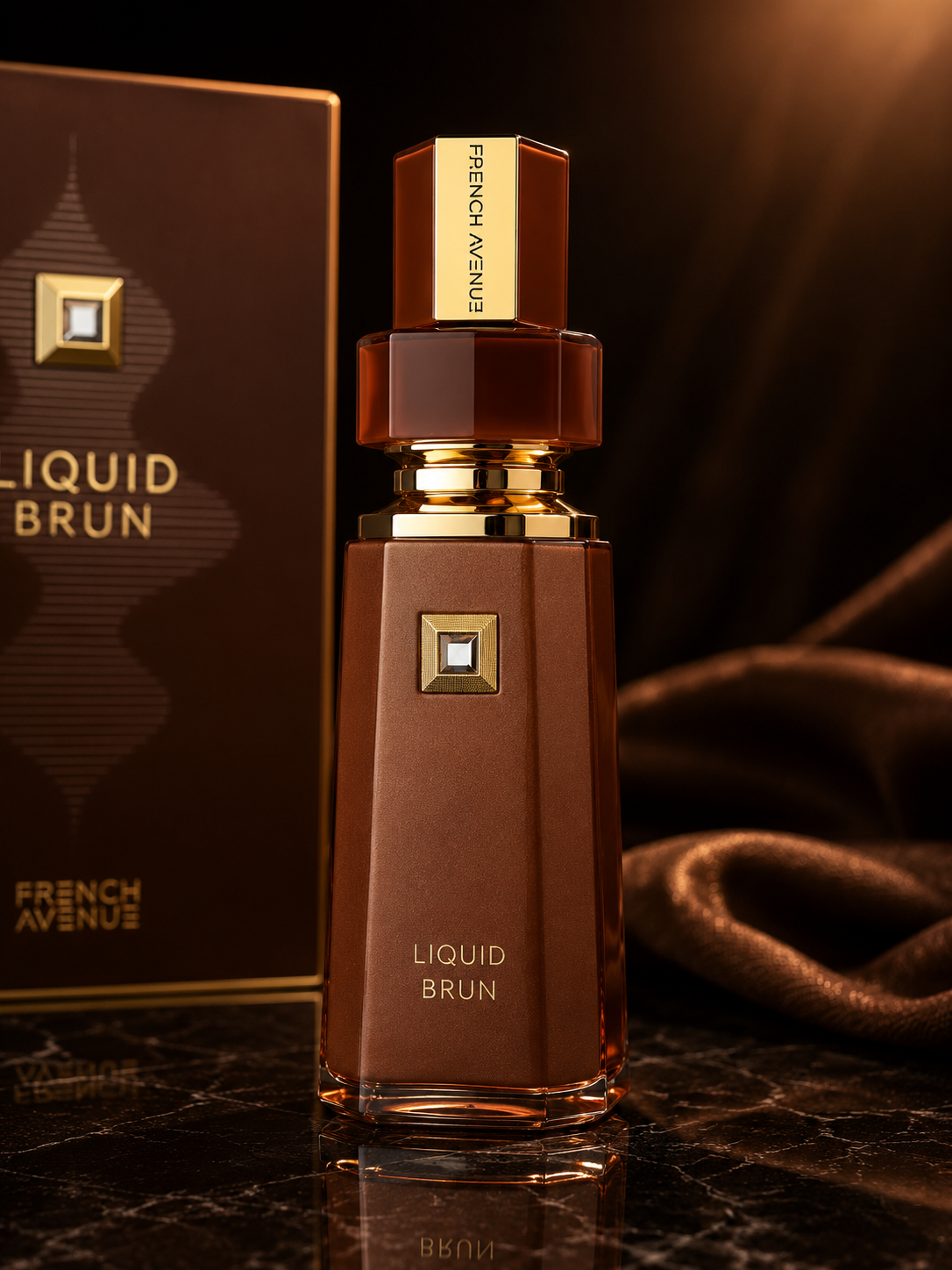 Perfume Liquid Brun French Avenue Edp