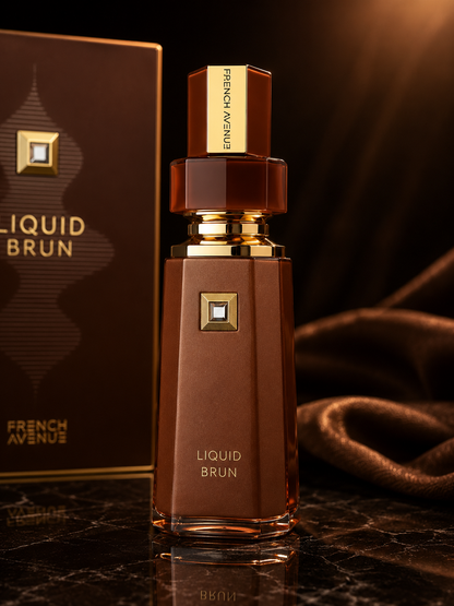 Perfume Liquid Brun French Avenue Edp