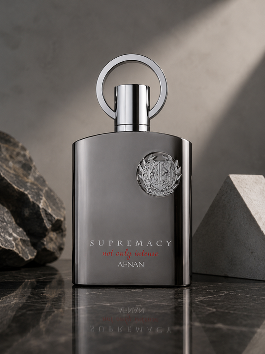 Afnan Supremacy Not Only Intense Eau De Parfum