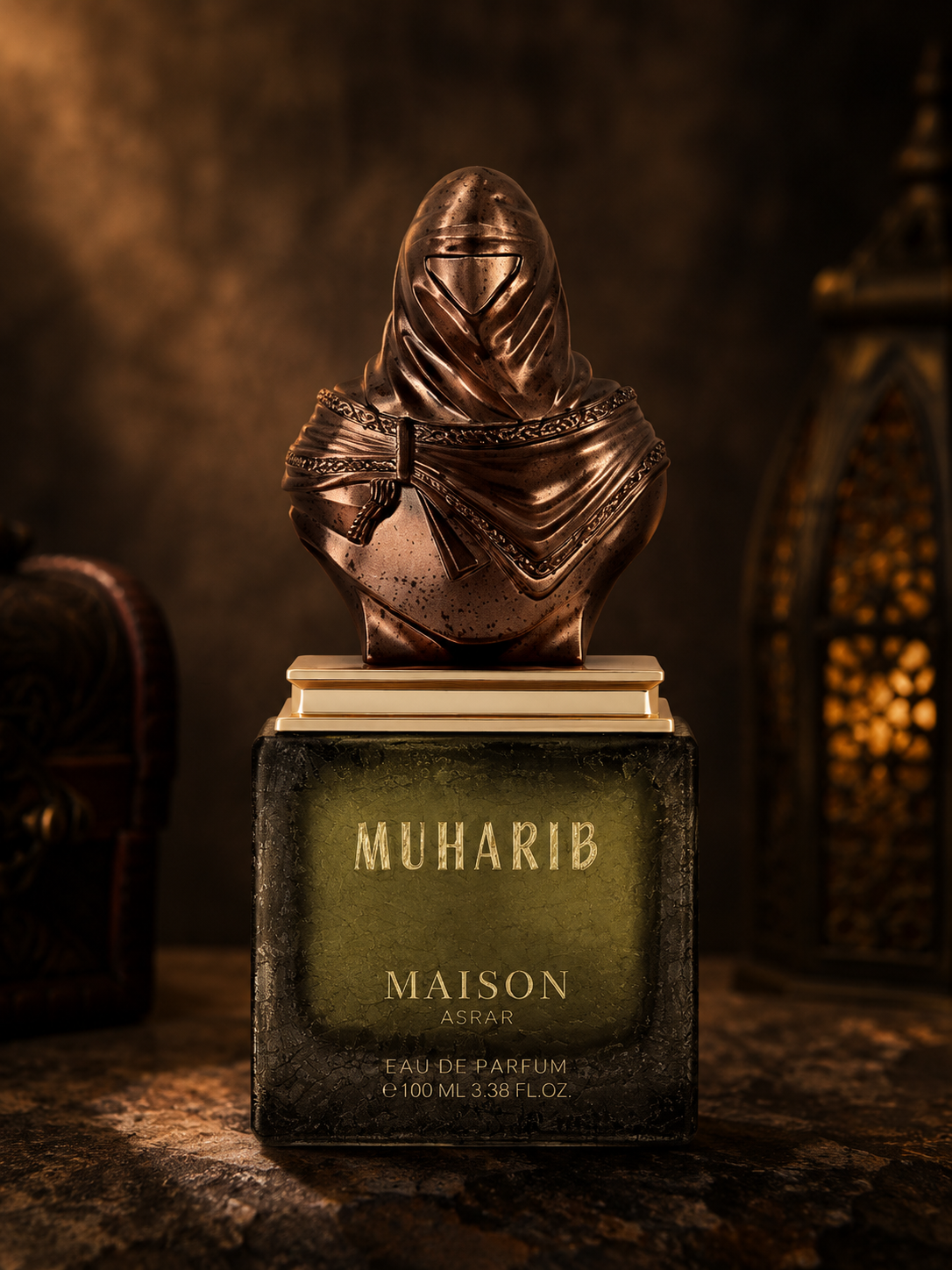 Muharib Maison Asrar Eau De Parfum