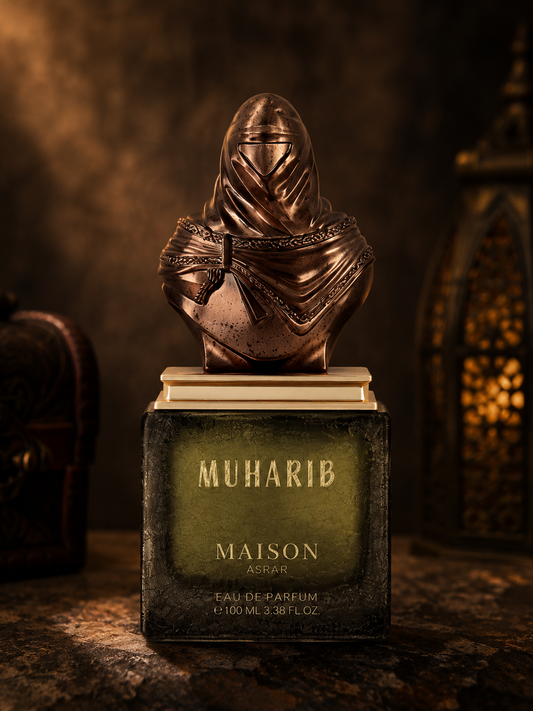 Muharib Maison Asrar Eau De Parfum
