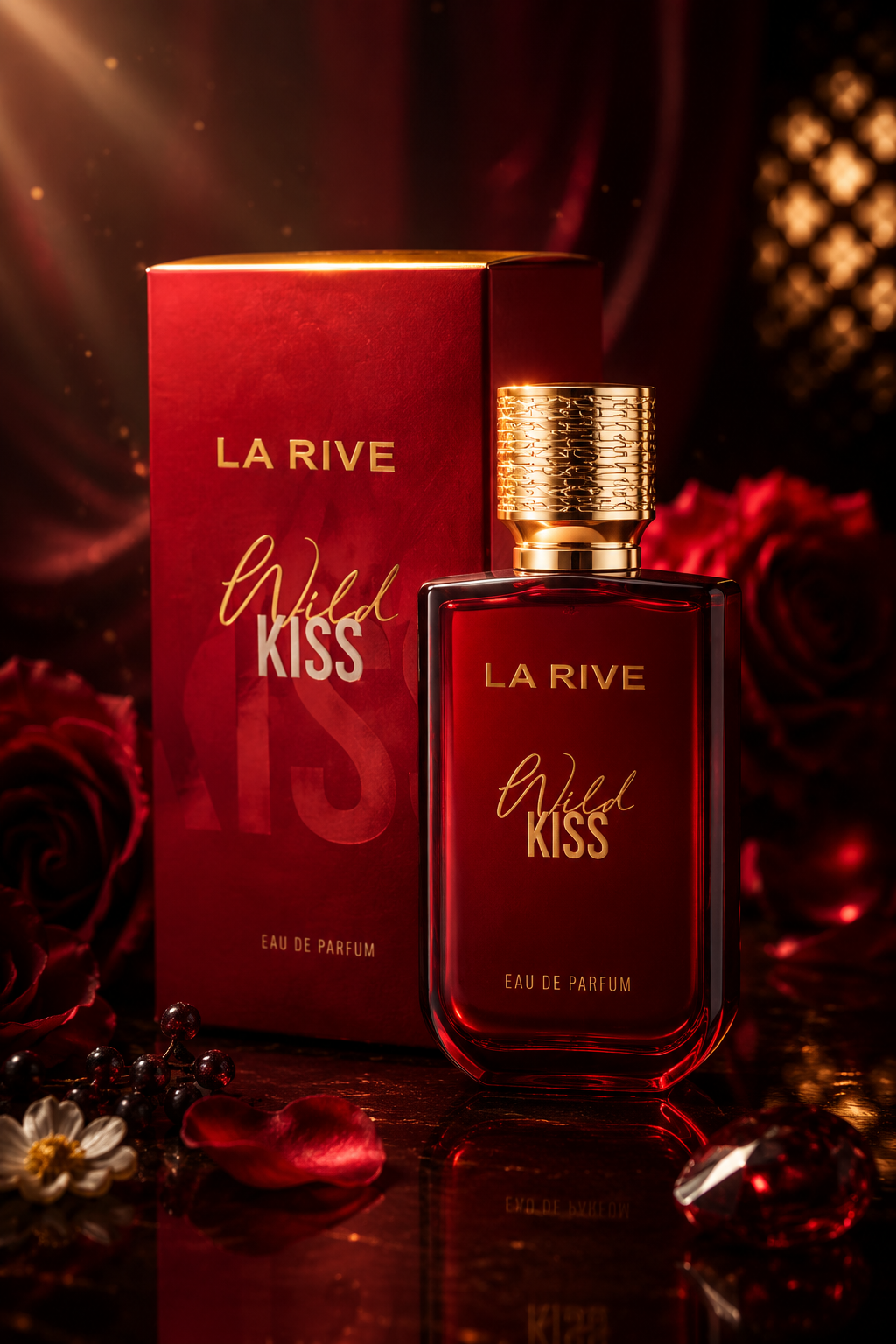 Perfume La Rive Wild Kiss