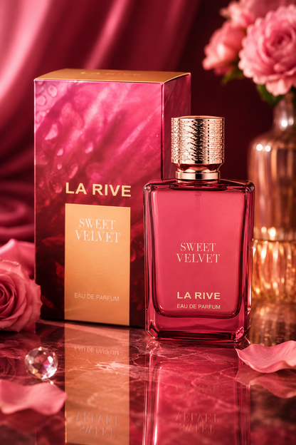 Perfume La Rive Sweet Velvet