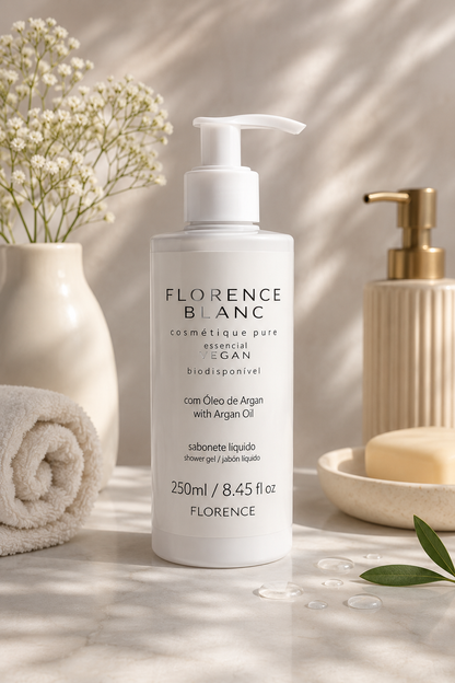 Hidratante Corporal Argan Florence Blanc