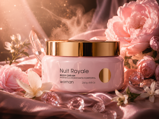 Hidratante Corporal Nuit Royale Woman