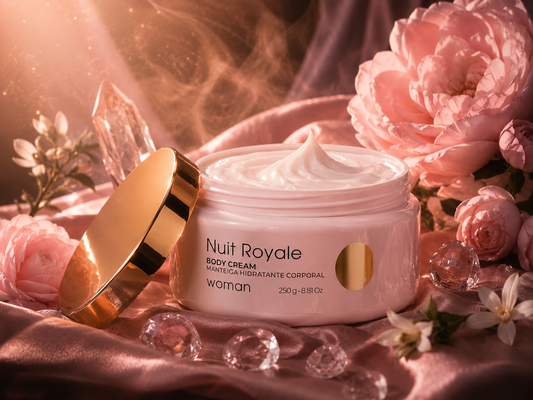 Hidratante Corporal Nuit Royale Woman