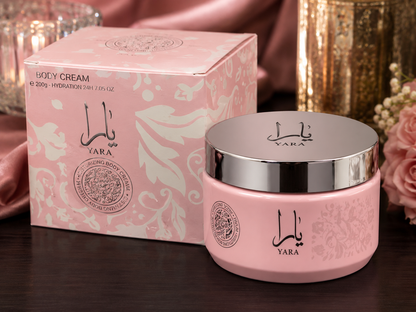 Creme Hidratante Concentrado Yara