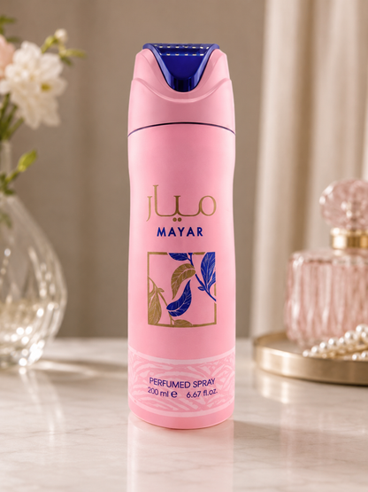 Mayar Lattafa Perfume Spray Corporal