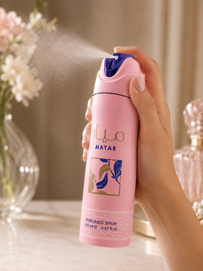 Mayar Lattafa Perfume Spray Corporal