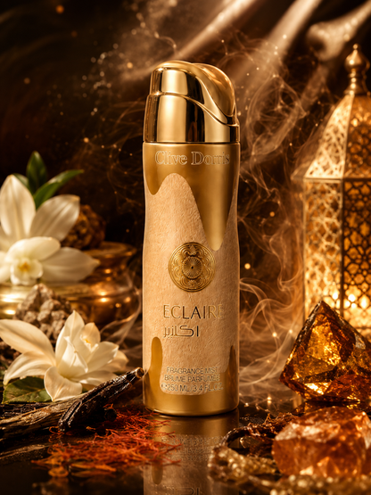 Body Splash Eclaire 151 Perfume Corporal