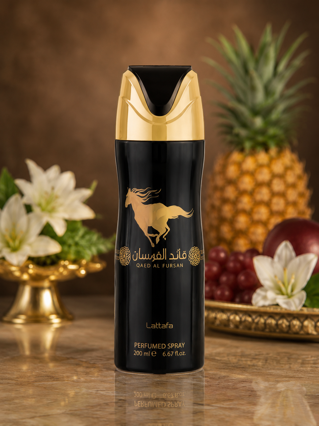 Lattafa Qaed Al Fursan spray
