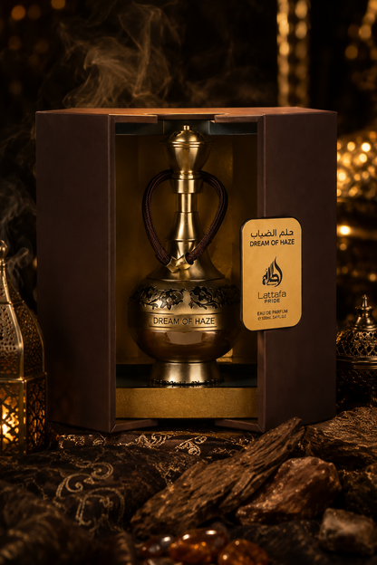 Dream Of Haze Lattafa Edp