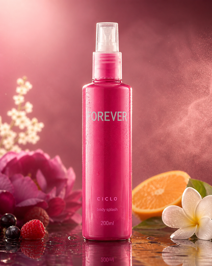 Body Splash Forever Ciclo