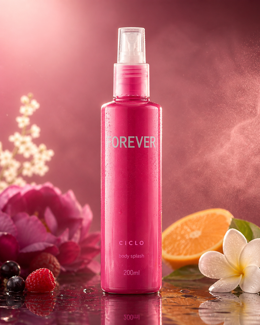 Body Splash Forever Ciclo