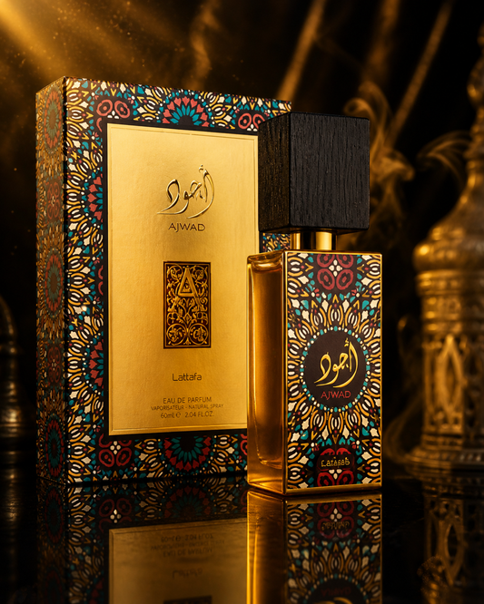 Perfume Lattafa Ajwad Eau De Parfum