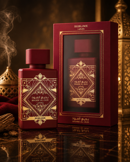 Sublime Lattafa Badee Al Oud Edp