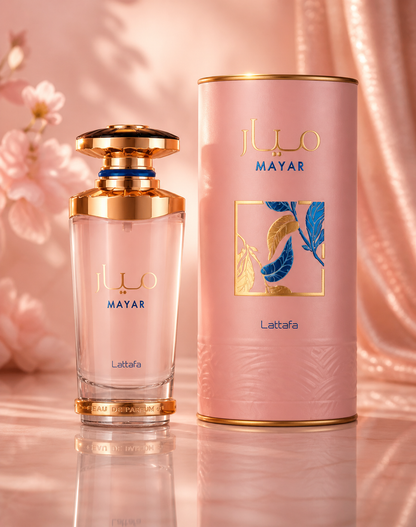 Perfume Mayar By Lattafa Eau De Parfum