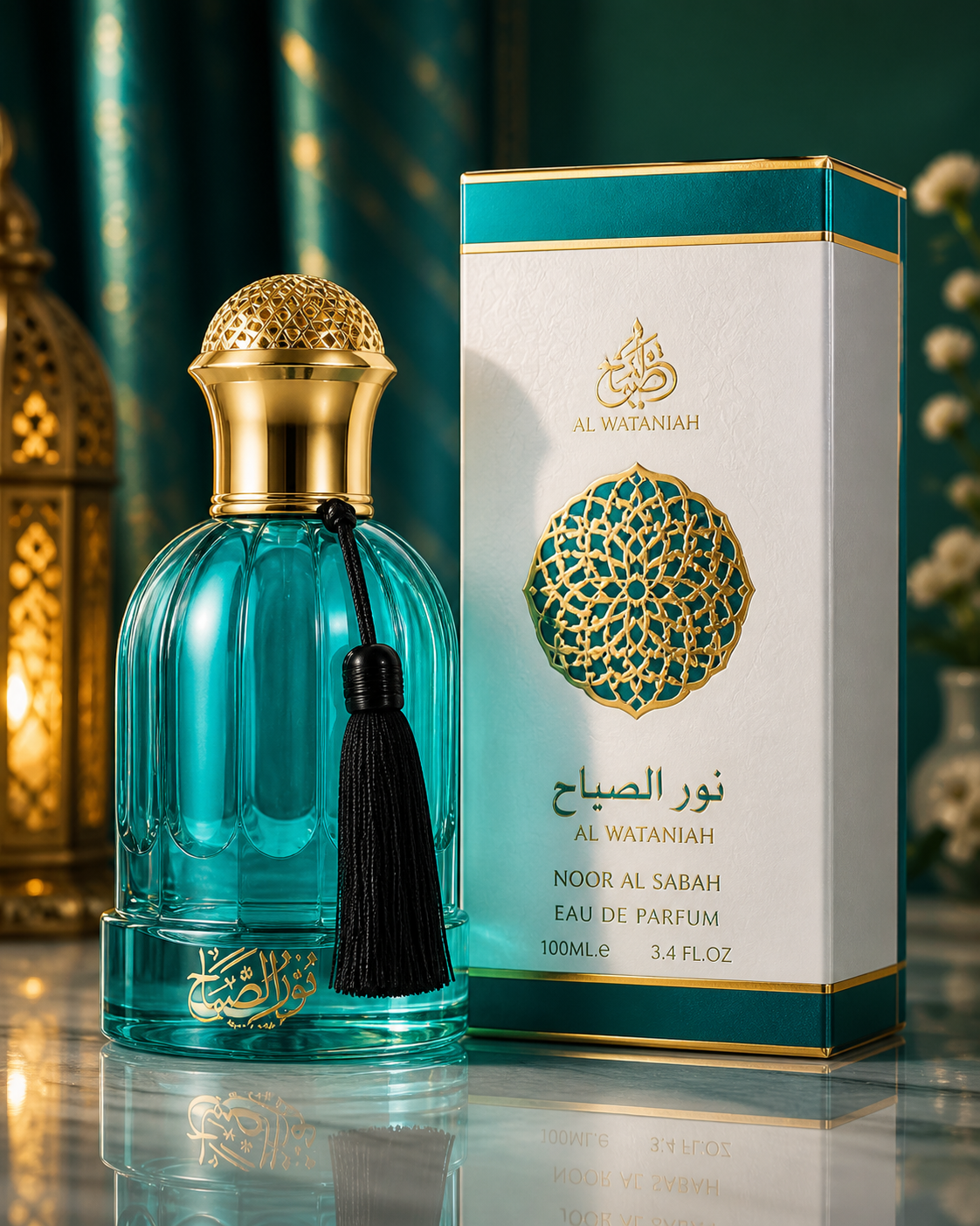 Perfume Al Wataniah Noor Al Sabah Edp