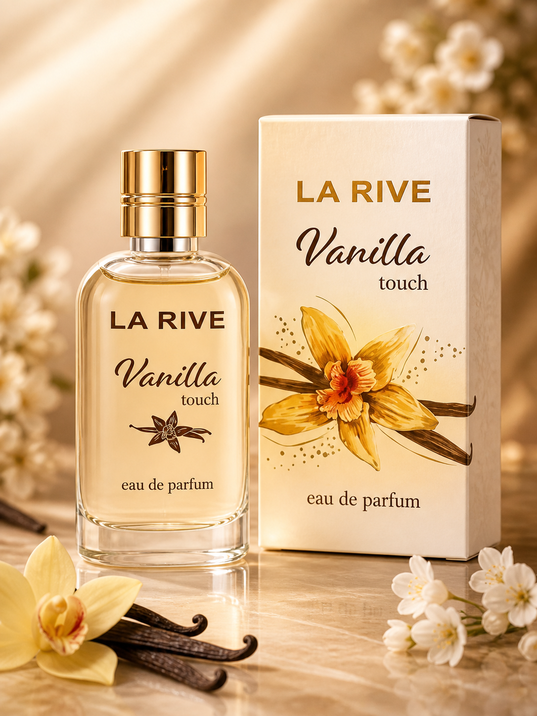 Perfume La Rive Vanilla Touch Eau de Parfum