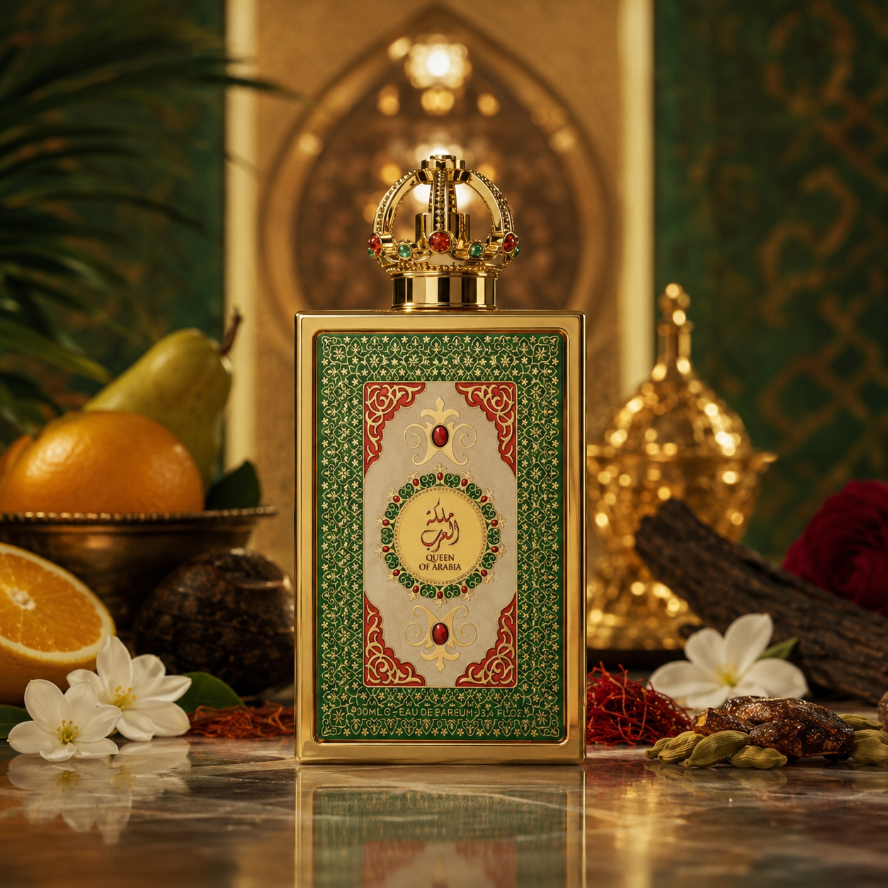 Lattafa Queen Of Arabia  Eau de Parfum