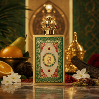 Lattafa Queen Of Arabia  Eau de Parfum