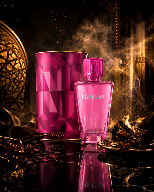 Perfume Feminino Deo Colônia Forever