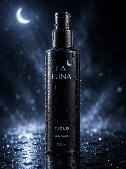Body Splash La Luna