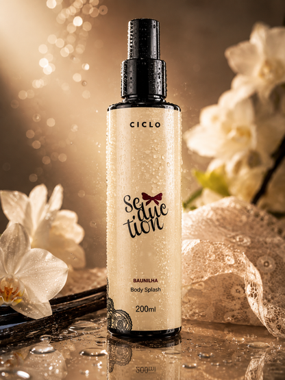 Body Splash Ciclo Feminino Seduction