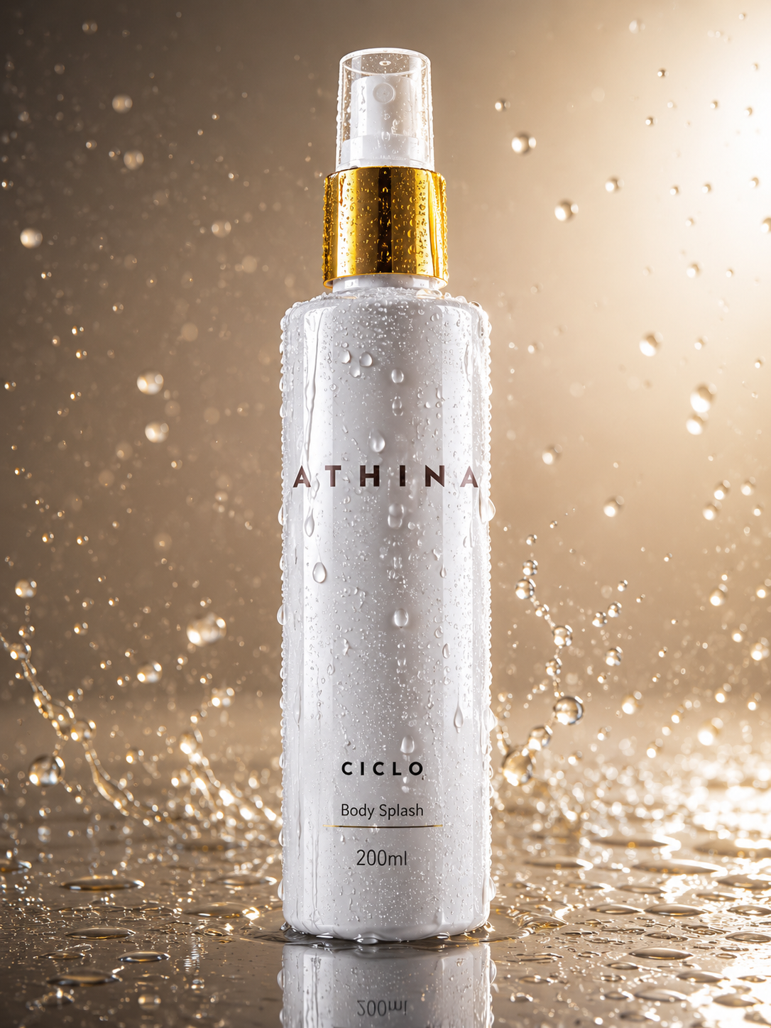 Body Splash Athina