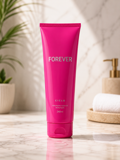 Loção Hidratante Forever Ciclo 240ml