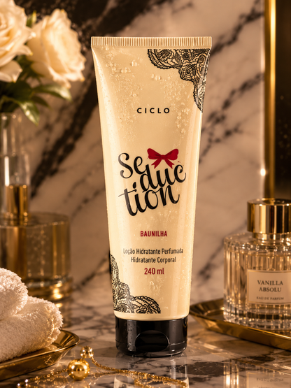 Loção Hidratante Seduction Ciclo 240ml