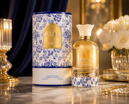Lattafa Petra Eau De Parfum
