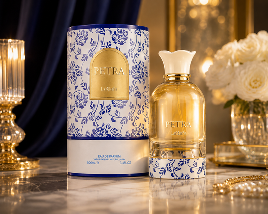 Lattafa Petra Eau De Parfum