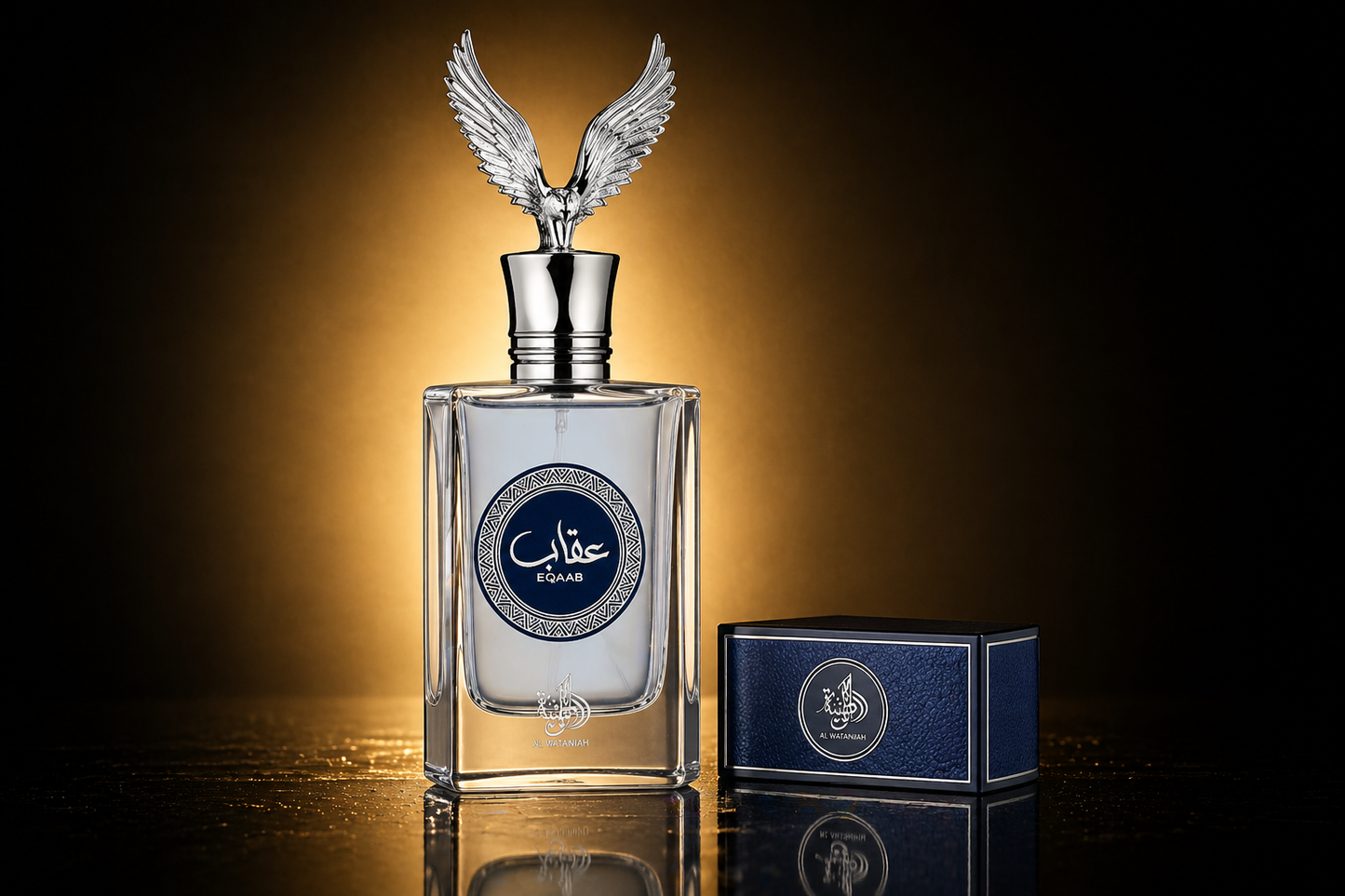 Eqaab Al Wataniah Perfume Masculino Eau de Parfum