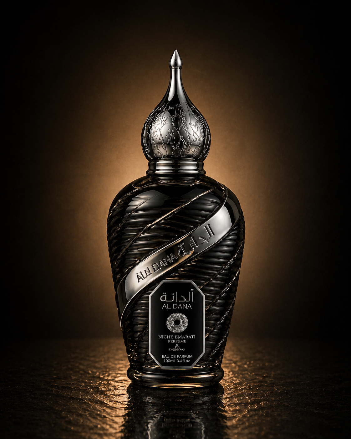 Al Dana Niche Emarati Lattafa Edp