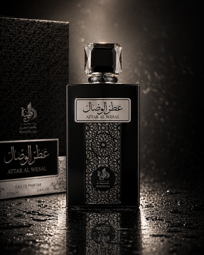Perfume Attar Al Wesal Al Wataniah Masculino Edp